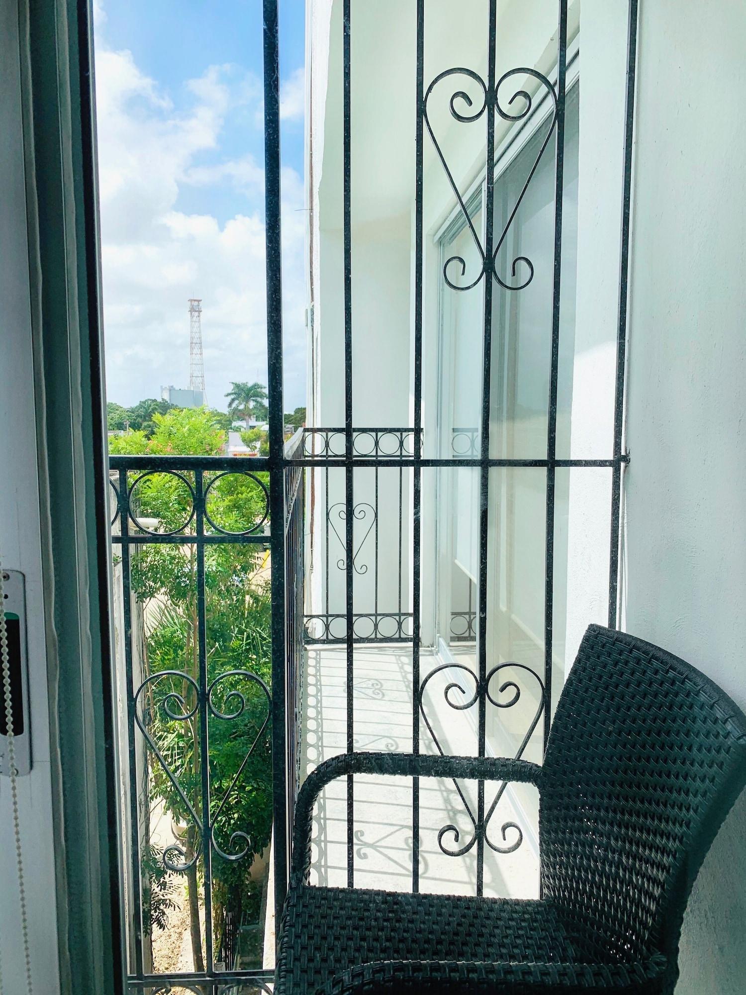 Antilope Couette-café Cancún
